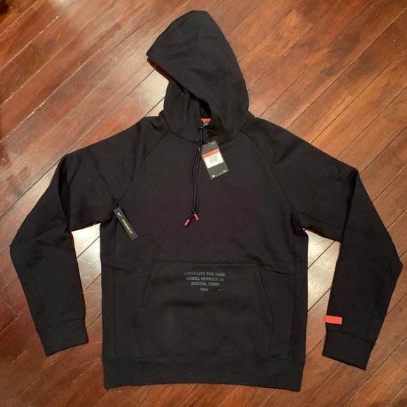 nike long live the king hoodie